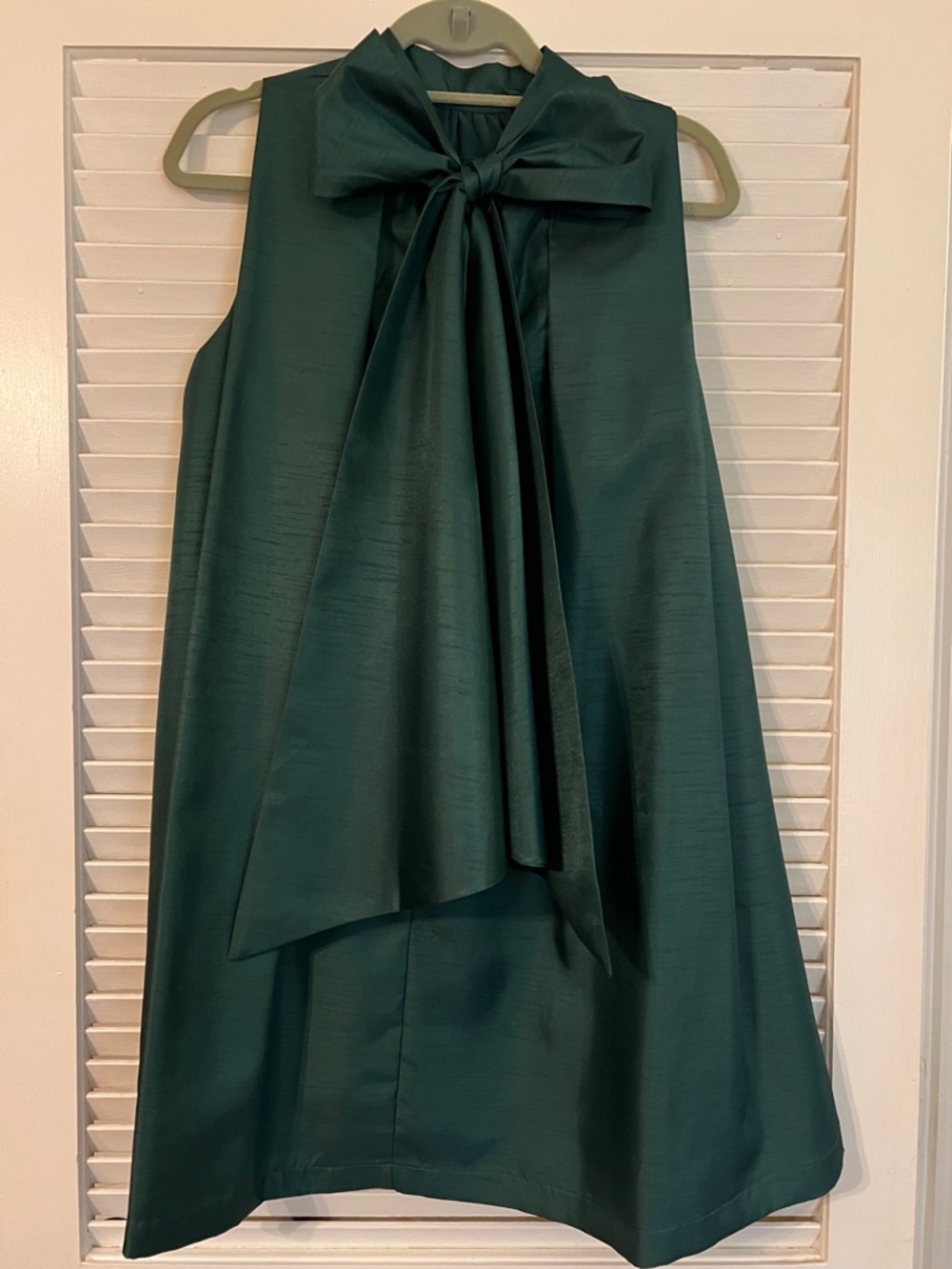 Fate Green Halter Dress